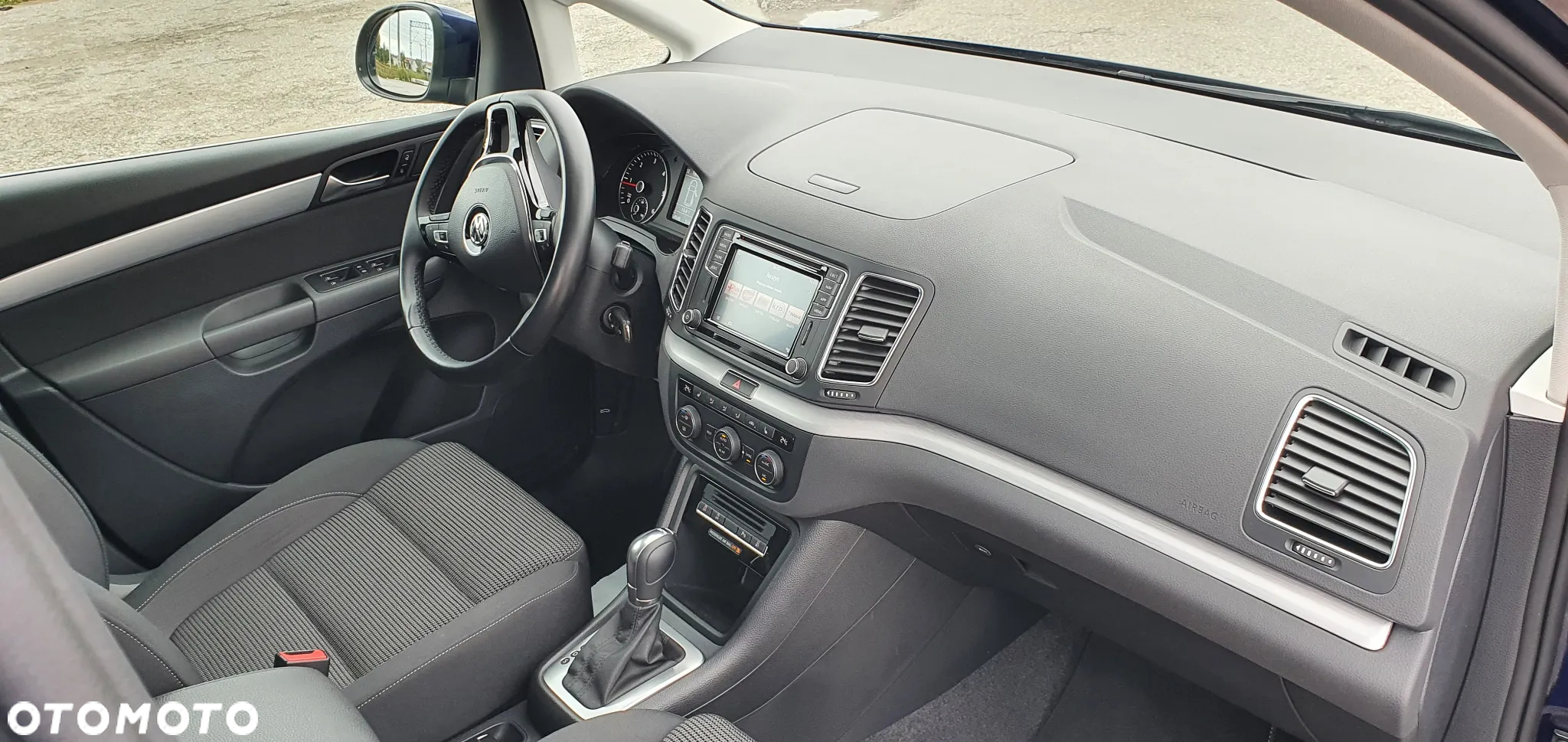 Volkswagen Sharan - 32