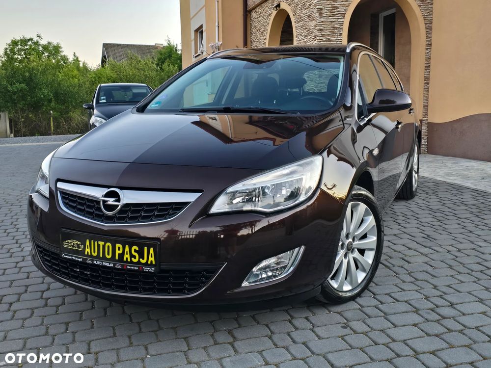 Opel Astra 1.4 Turbo Cosmo - 3