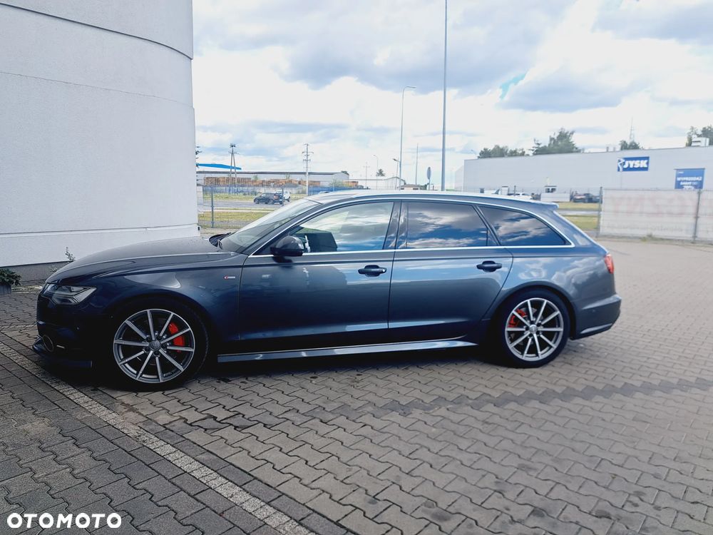 Audi A6 Avant - 8