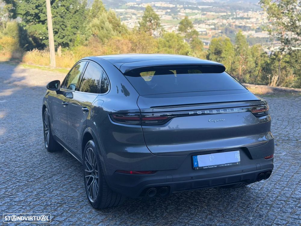 Porsche Cayenne Coupé - 3