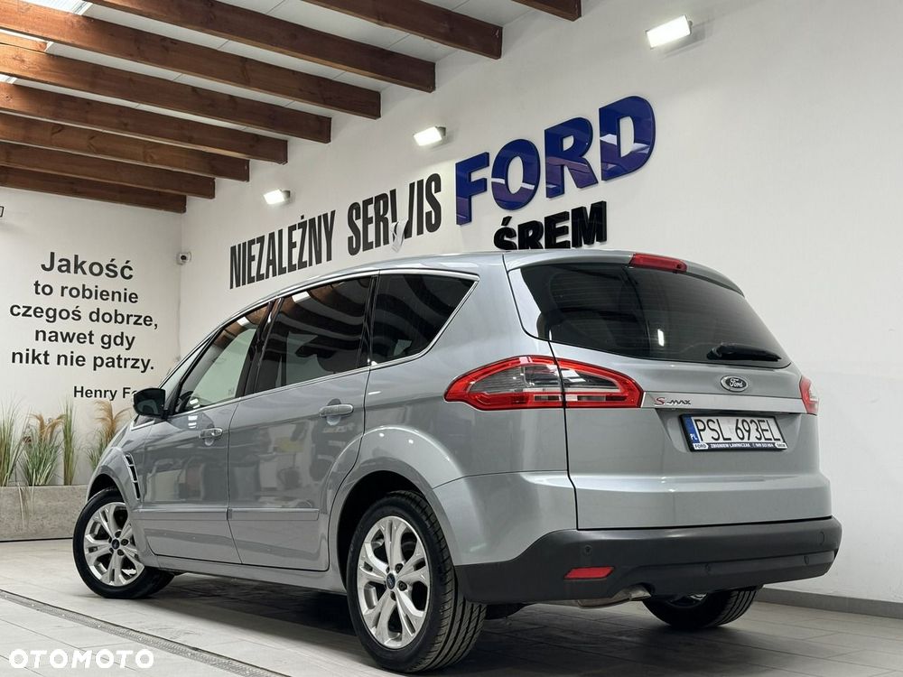 Ford S-Max 2.0 TDCi DPF Titanium - 15