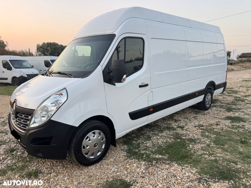 Renault Master XXL 2019 - 1