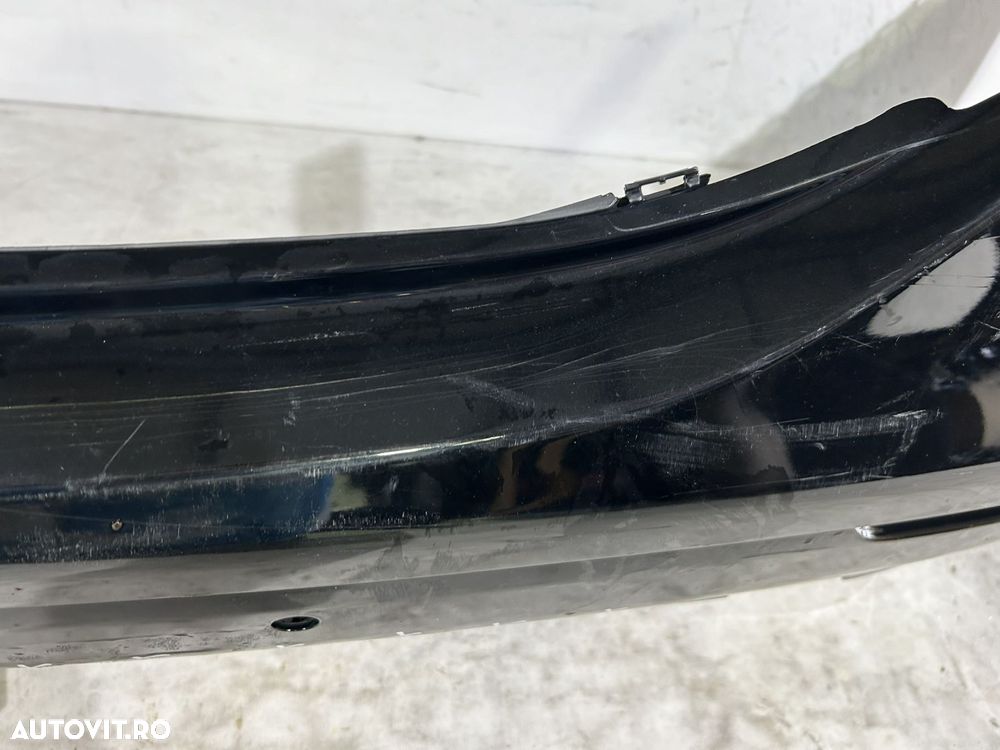 Bara spate Mercedes E-Class W213, Berlina, 2016, 2017, 2018, 2019, cod origine OE A2138850025. - 9