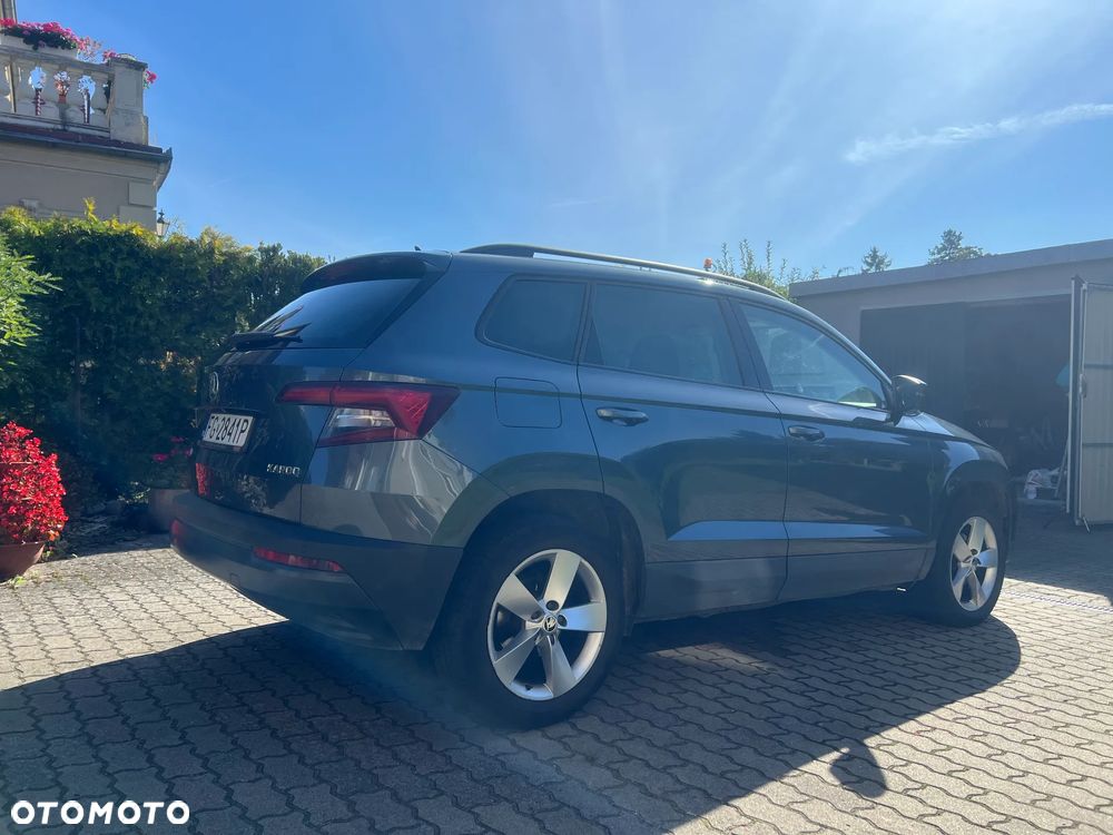 Skoda Karoq 1.6 TDI SCR 4x2 Style - 6