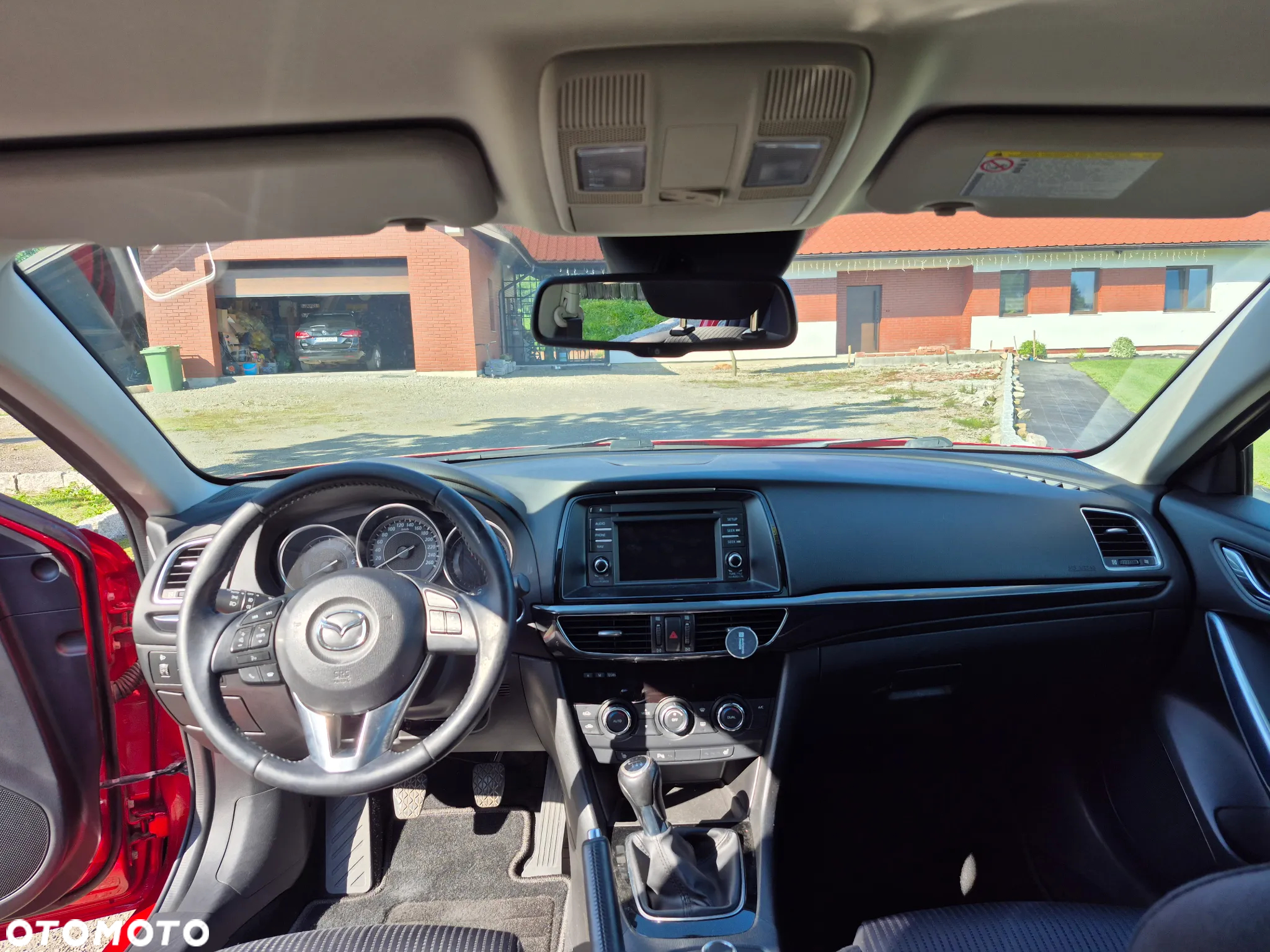 Mazda 6 2.2 Kombi SKYACTIV-D Business-Line - 17