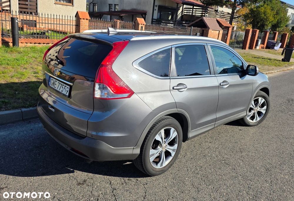 Honda CR-V 2.0i-VTEC 4WD Lifestyle - 5