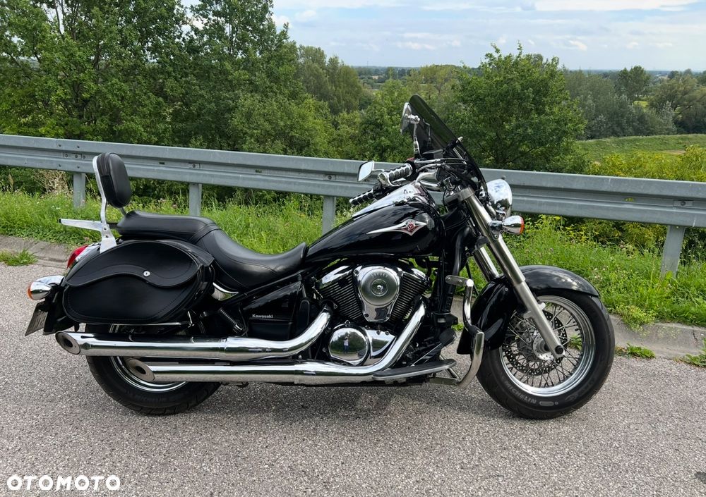 Kawasaki Vulcan - 1
