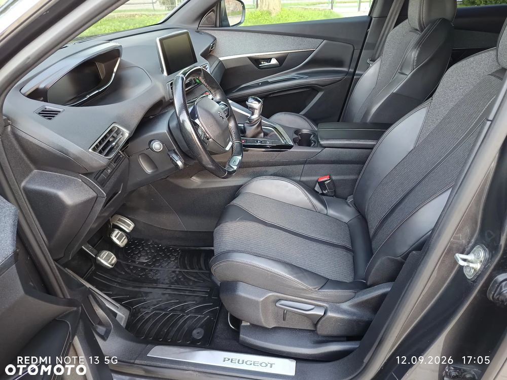 Peugeot 3008 BlueHDi 130 Stop & Start Allure - 13