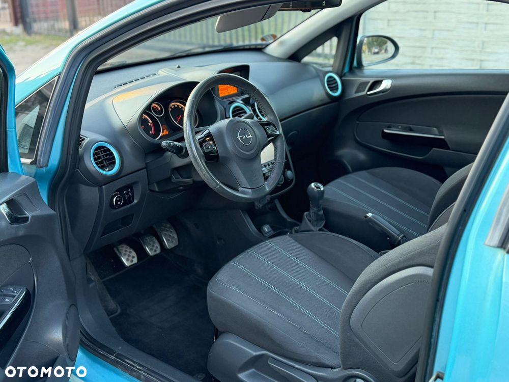 Opel Corsa 1.3 CDTI DPF Color Edition - 21