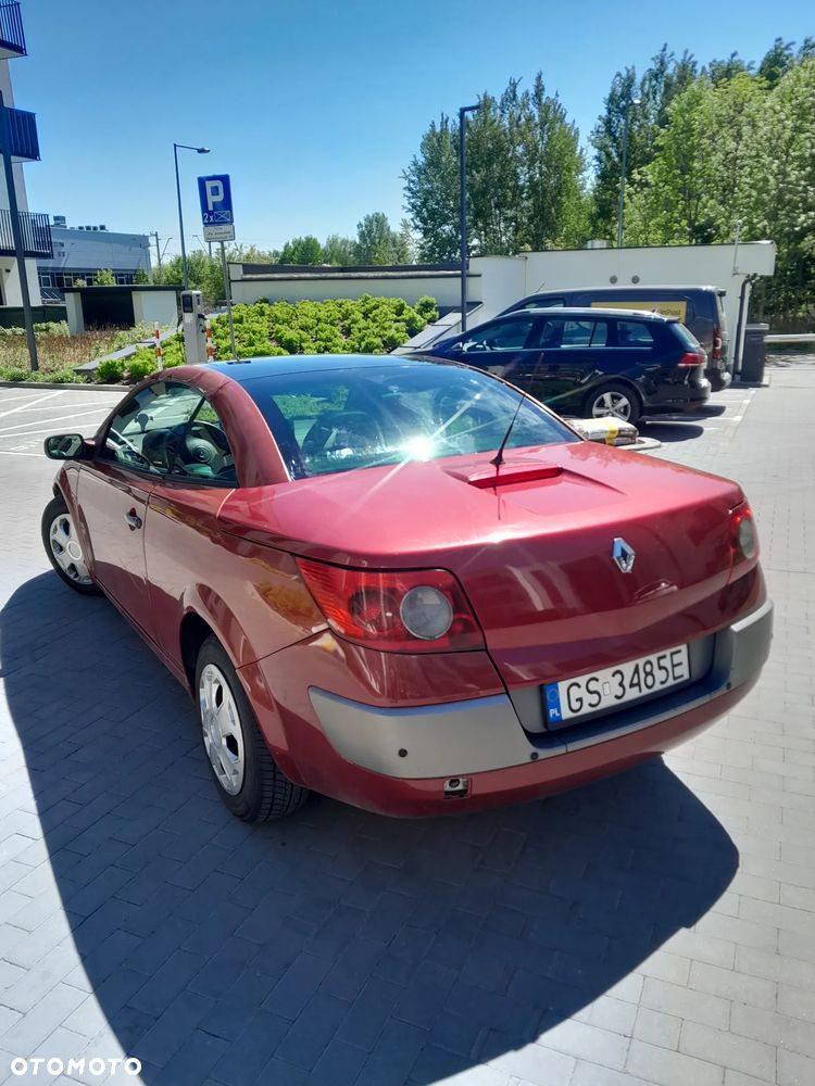 Renault Megane MeganeCC 1.9 dCi Luxe Dynamique - 5