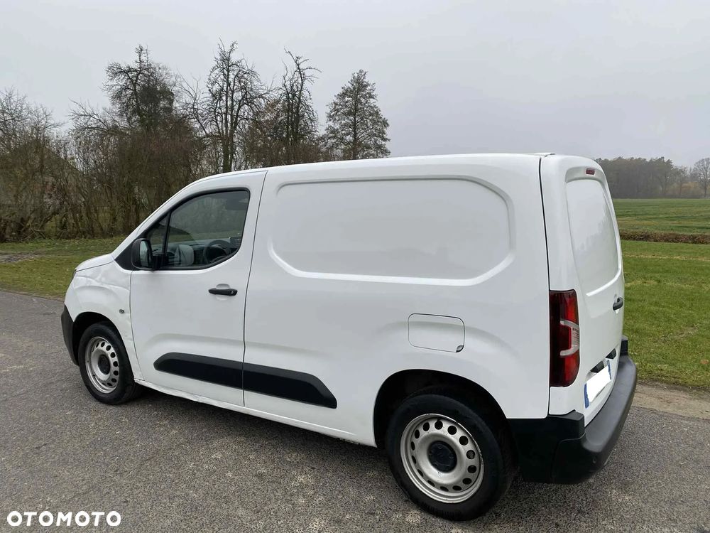 Citroën BERLINGO * 1.5 BleuHDI 130KM * AUTOMAT * - 34