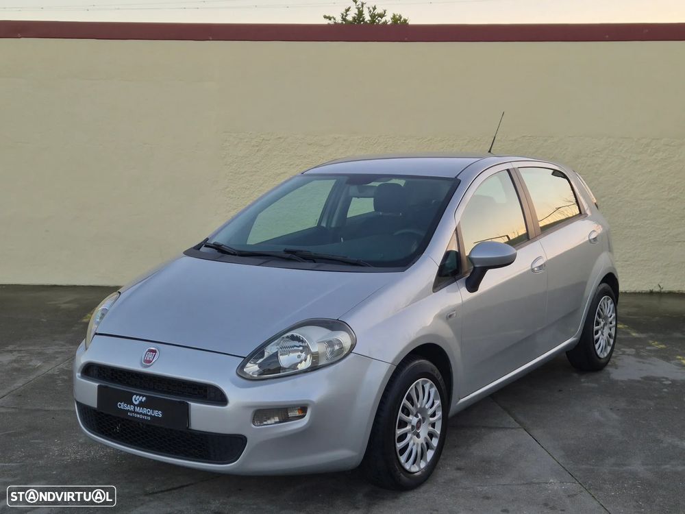 Fiat Punto 1.2 Easy Start&Stop - 2