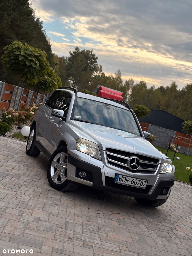 Mercedes-Benz GLK