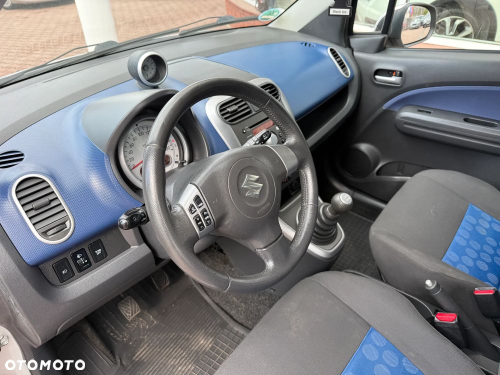 Suzuki Splash 1.2 Comfort - 12