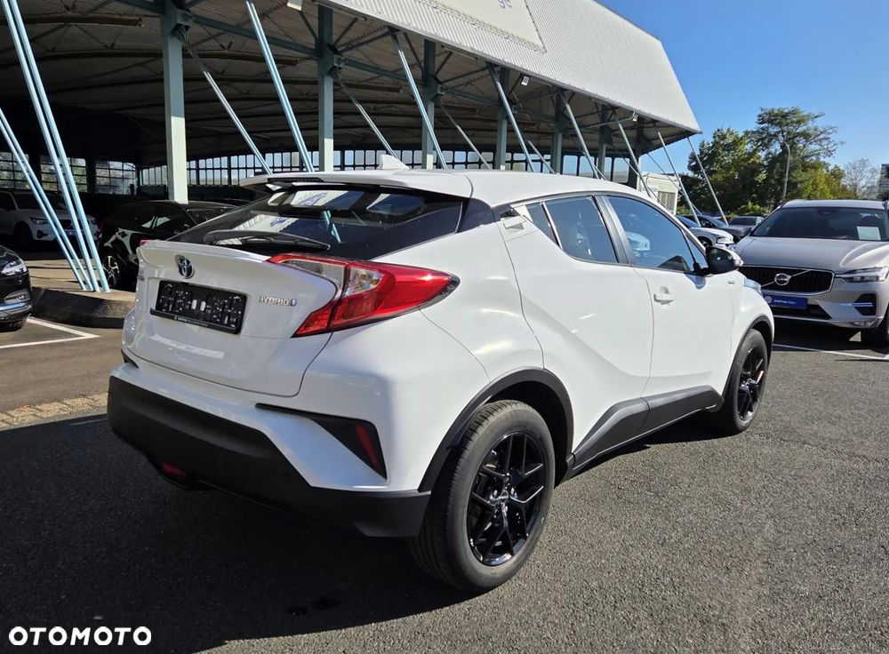 Toyota C-HR 1.8 Hybrid Prestige - 18