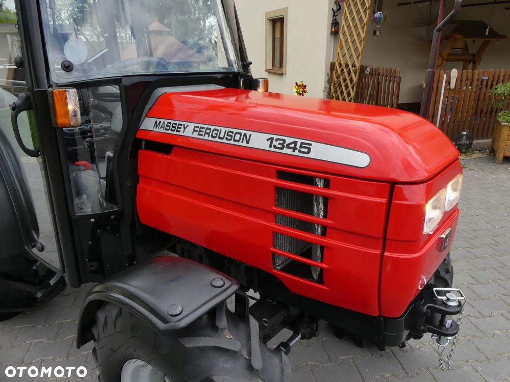Massey Ferguson MF 1345*45KM*NOWY TYLKO 329MTG*4X4 - 28