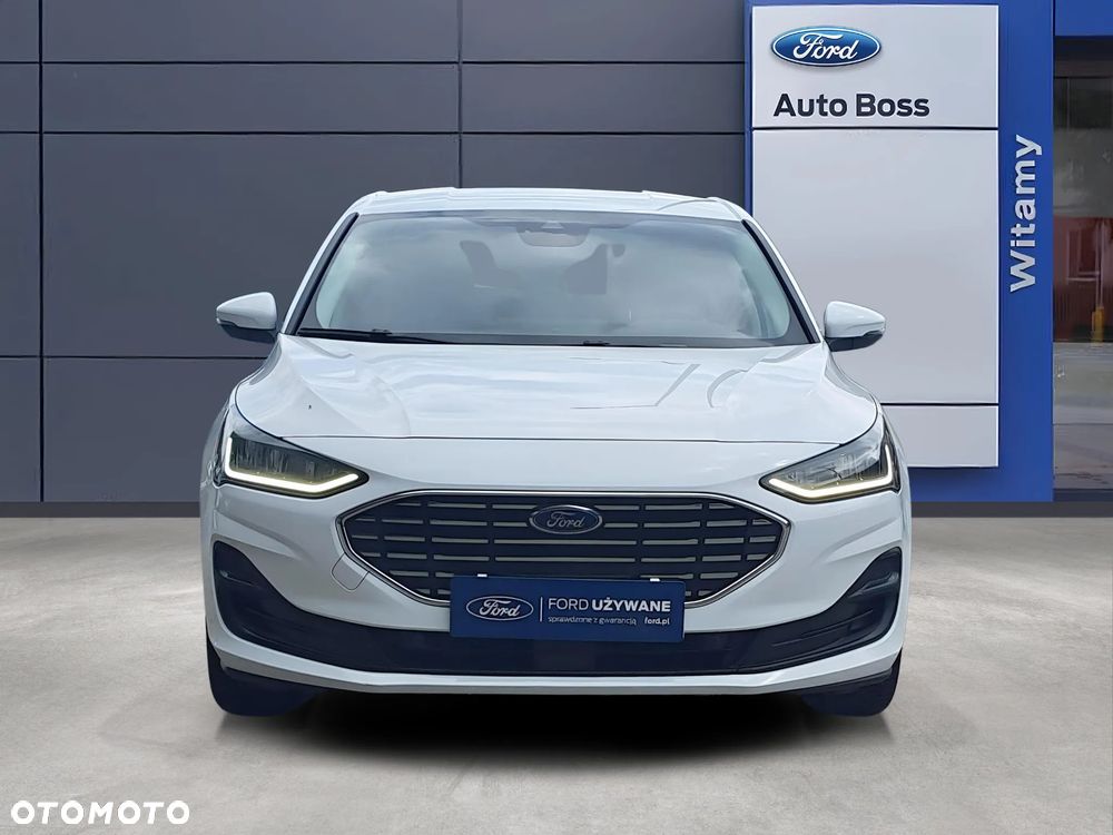 Ford Focus 1.0 EcoBoost Titanium X - 8