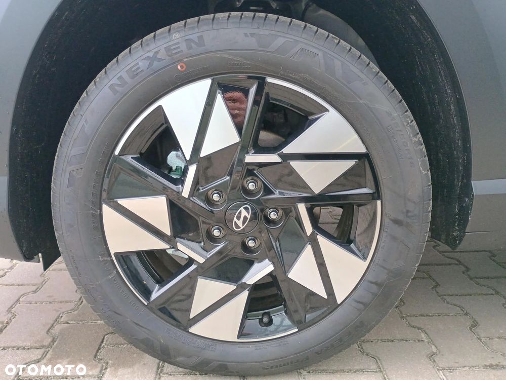 Hyundai Kona 1.6 GDI Hybrid Smart DCT - 18