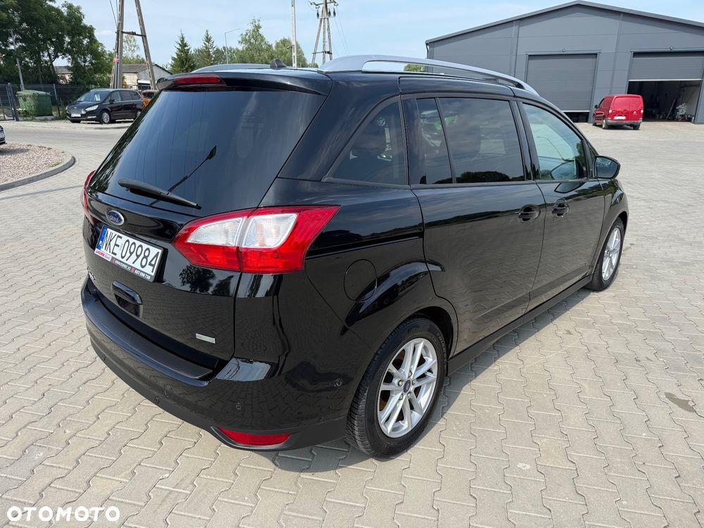 Ford Grand C-MAX 1.5 EcoBoost Start-Stopp-System Titanium - 10