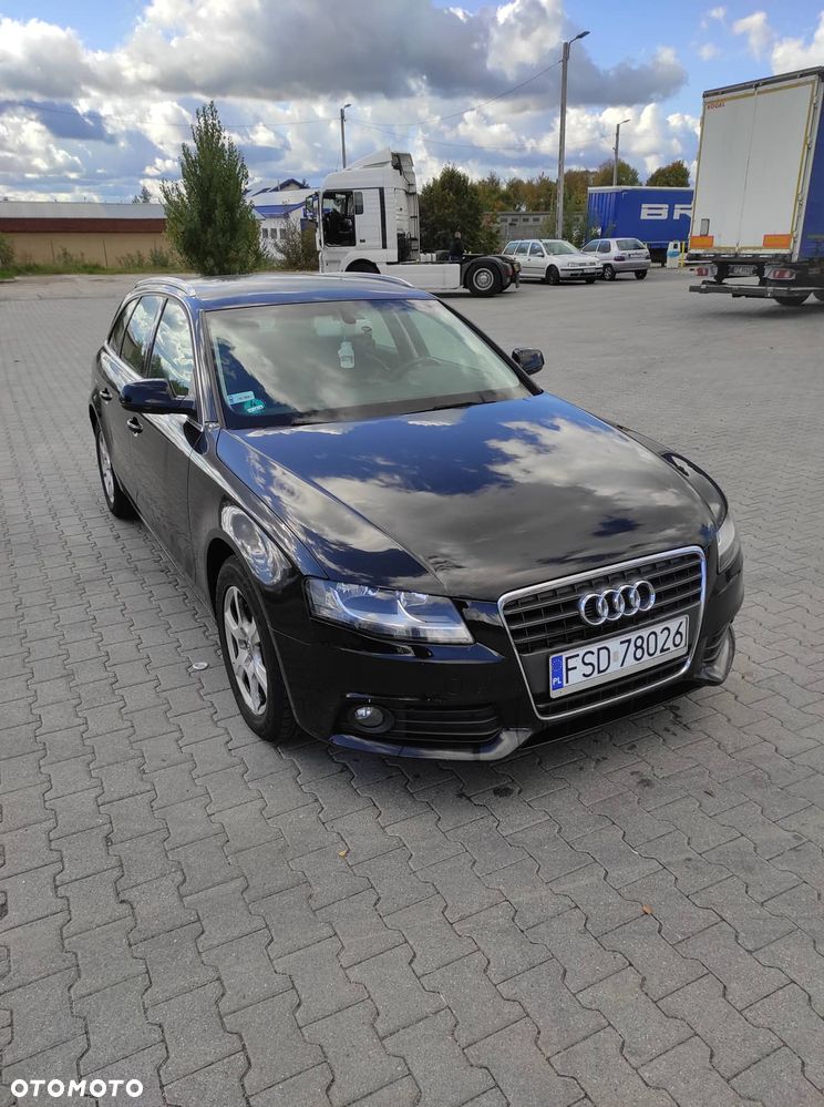 Audi A4 Avant 1.8 TFSI Attraction - 1