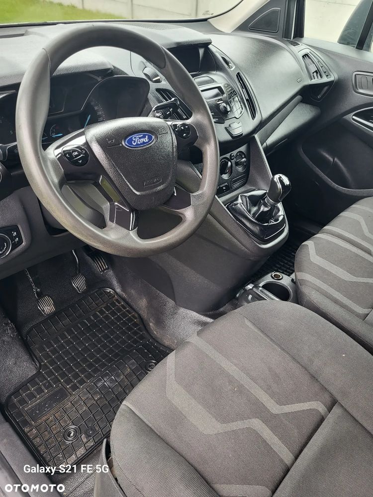 Ford TRANSIT CONNECT - 10