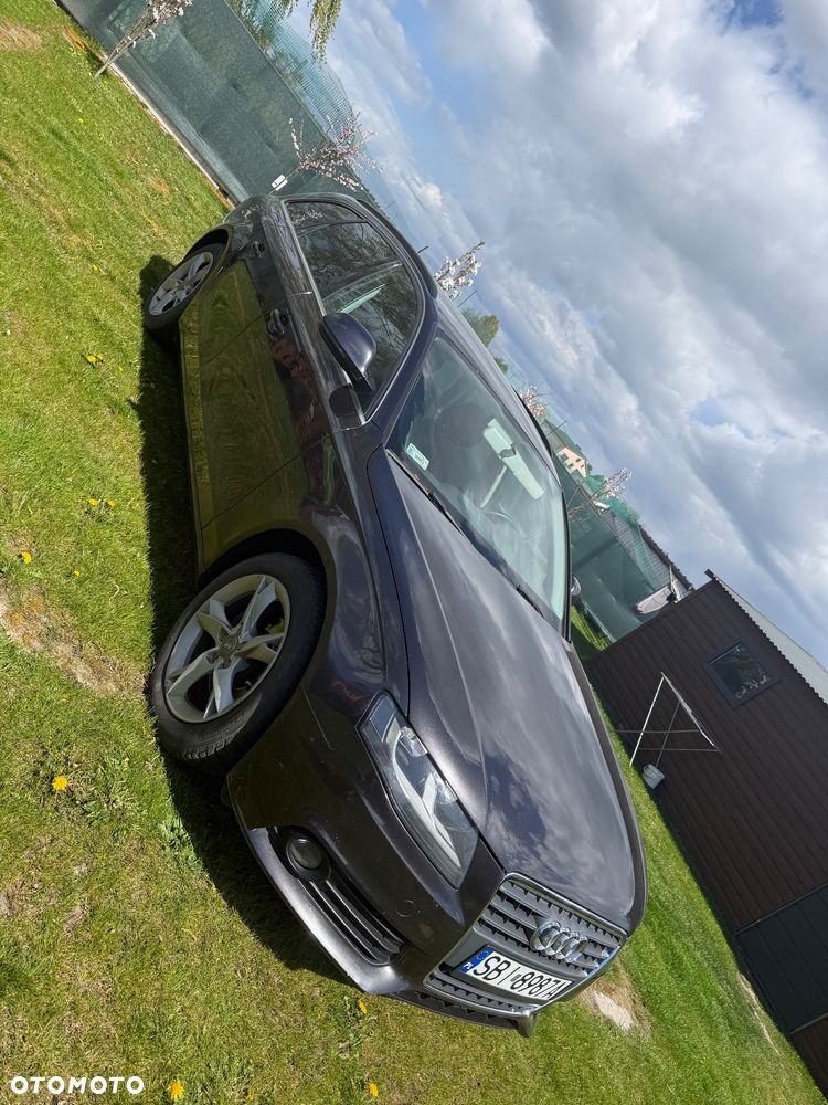 Audi A4 Avant 2.0 TDI - 2