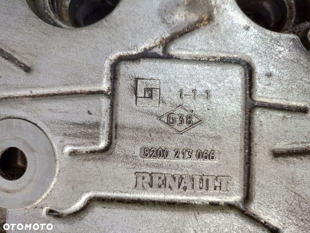 silnik renault scenic ii k4m 782 1.6 16v 83km benzyna 2003 - 5