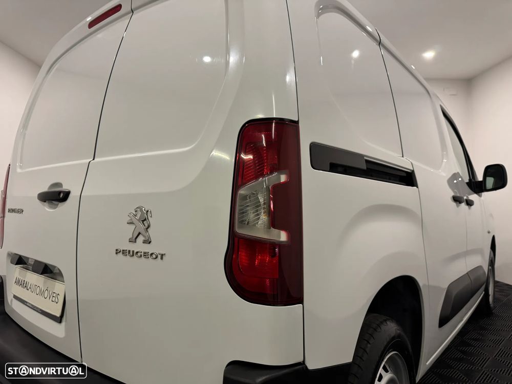 Peugeot Partner 1.5 BlueHDi - 21