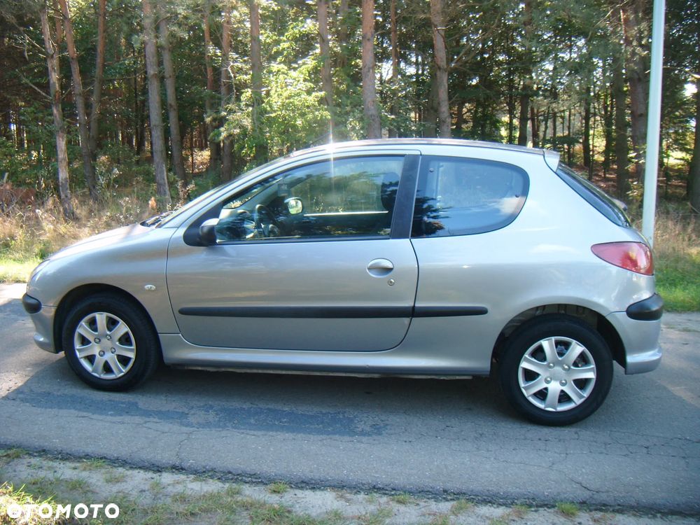 Peugeot 206 - 1