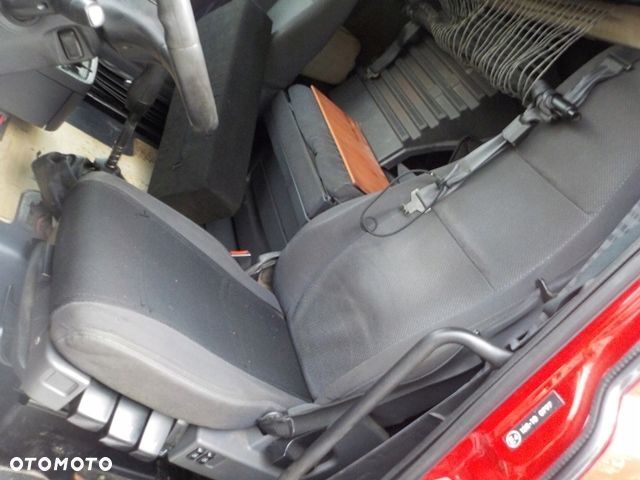 SCANIA R FOTEL KIEROWCY - 1