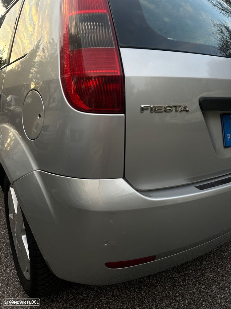 Ford Fiesta 1.25 Trend - 7