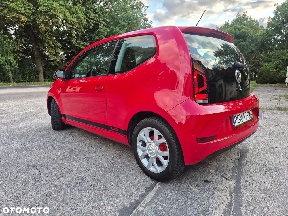 Volkswagen up! - 7