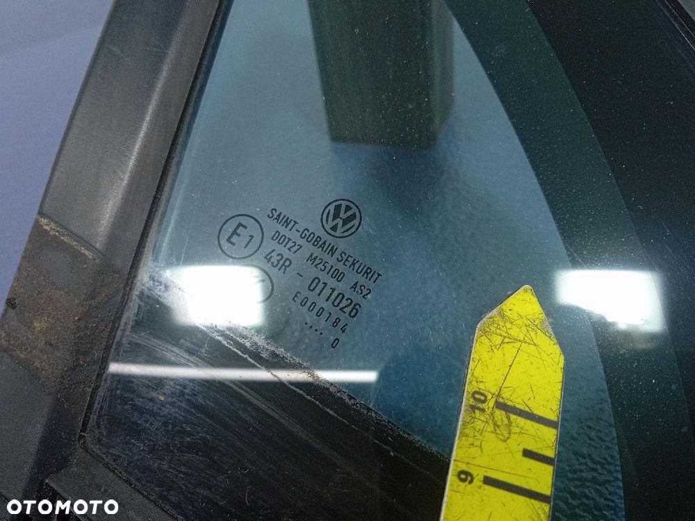 VW PASSAT B8 SZYBA KAROSERYJNA PRZÓD PRAWA PRZEDNIA 3G0845114G - 7