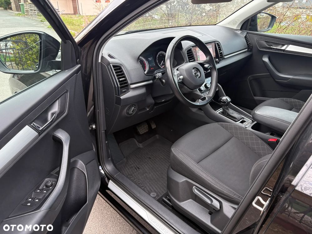 Skoda Karoq 1.5 TSI ACT Ambition DSG - 11