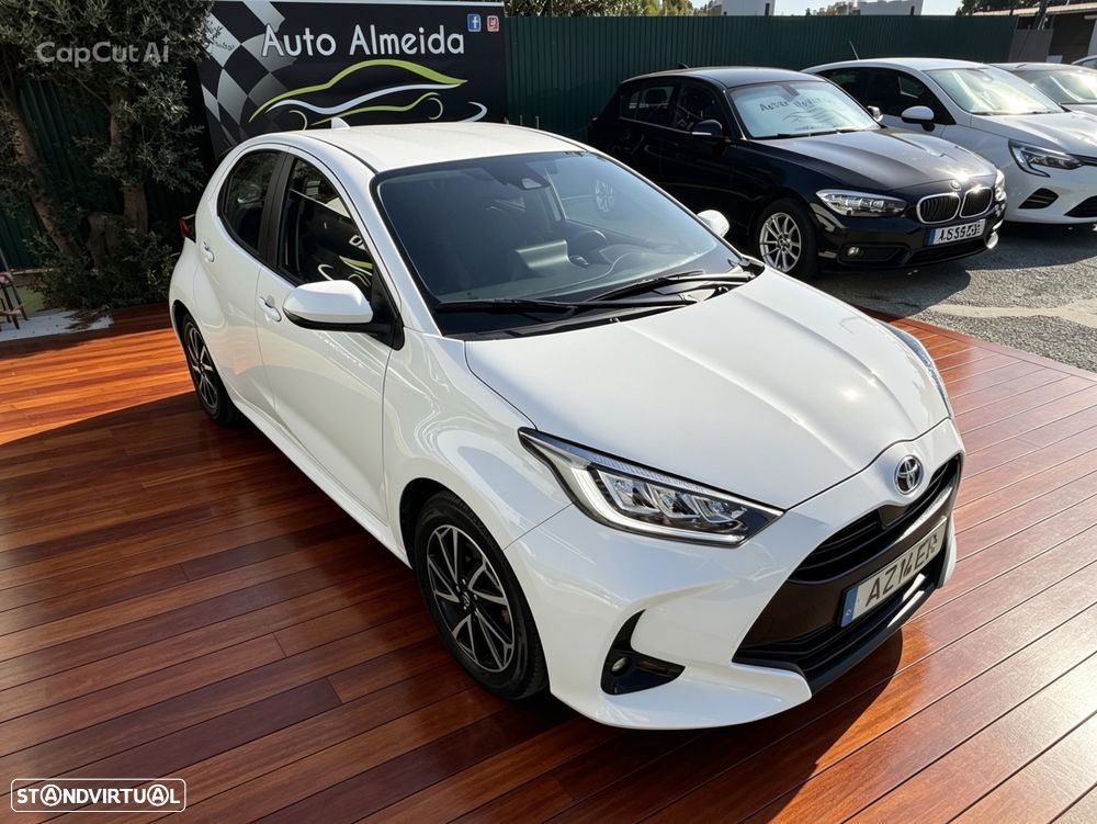 Toyota Yaris 1.5 HDF Exclusive - 11