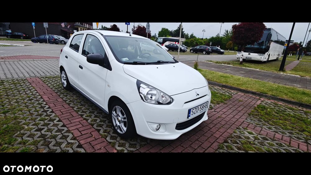 Mitsubishi Space Star 1.0 Inform - 7