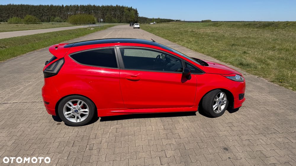 Ford Fiesta 1.0 EcoBoost ST-Line ASS - 7