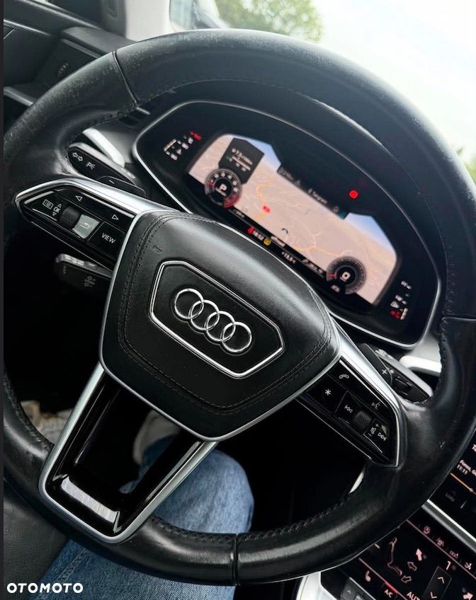 Audi A7 Sportback 55 TFSI Quattro S tronic - 10