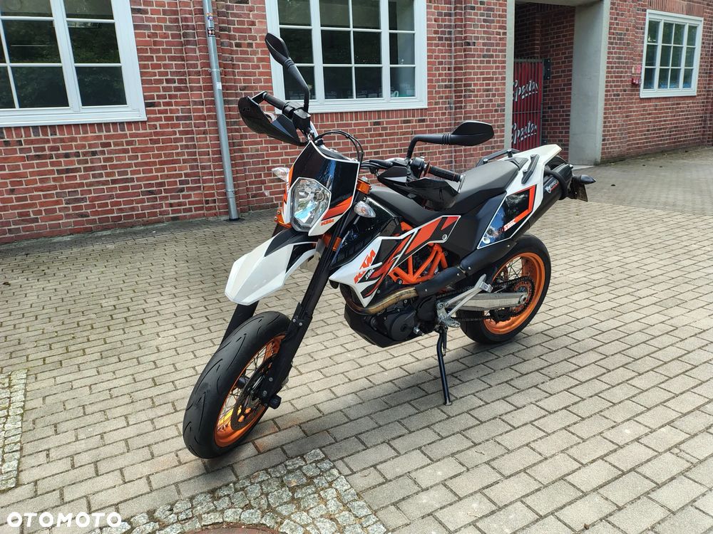 KTM SMC - 5