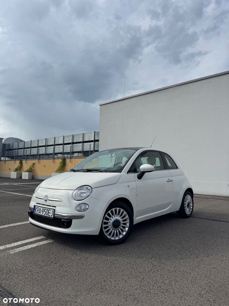 Fiat 500 - 1