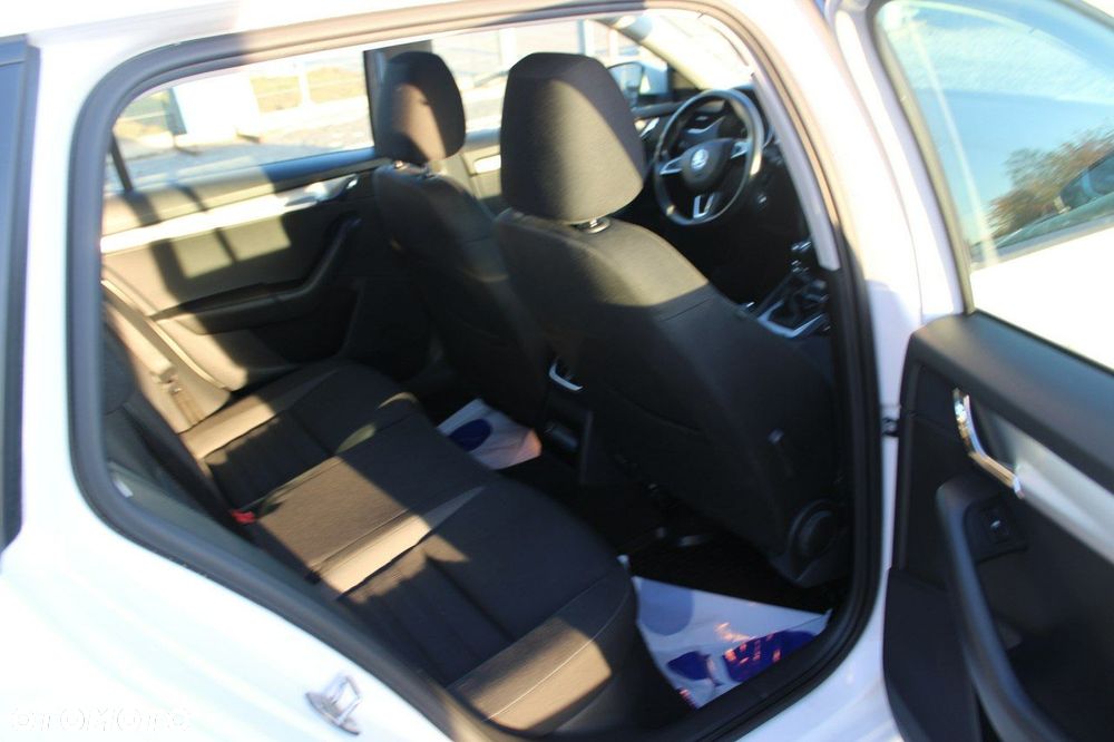 Skoda Octavia - 26