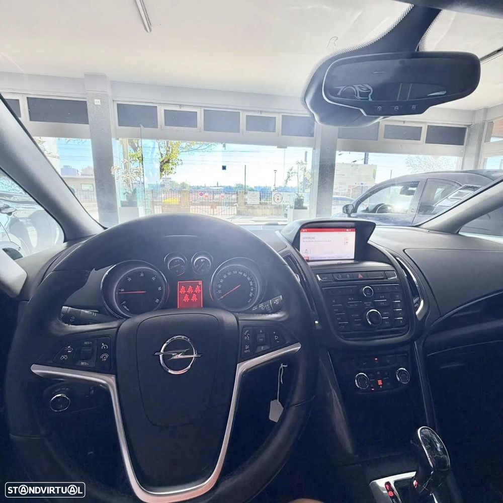 Opel Zafira 2.0 CDTi Innovation Active-Select - 16