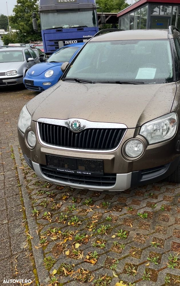 Skoda Yeti 1.4 TSI Active - 5