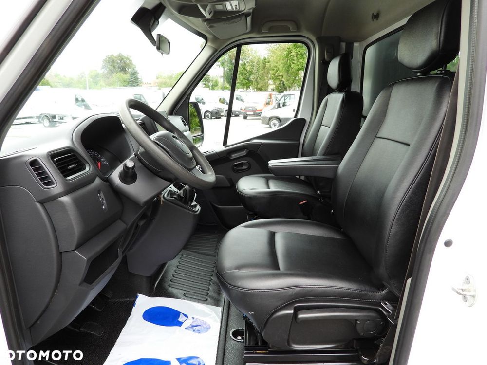 Opel MOVANO WYWROTKA NAWIGACJA LEDY BLIŹNIACZE KOŁA KLIMATYZACJA  145KM - 27