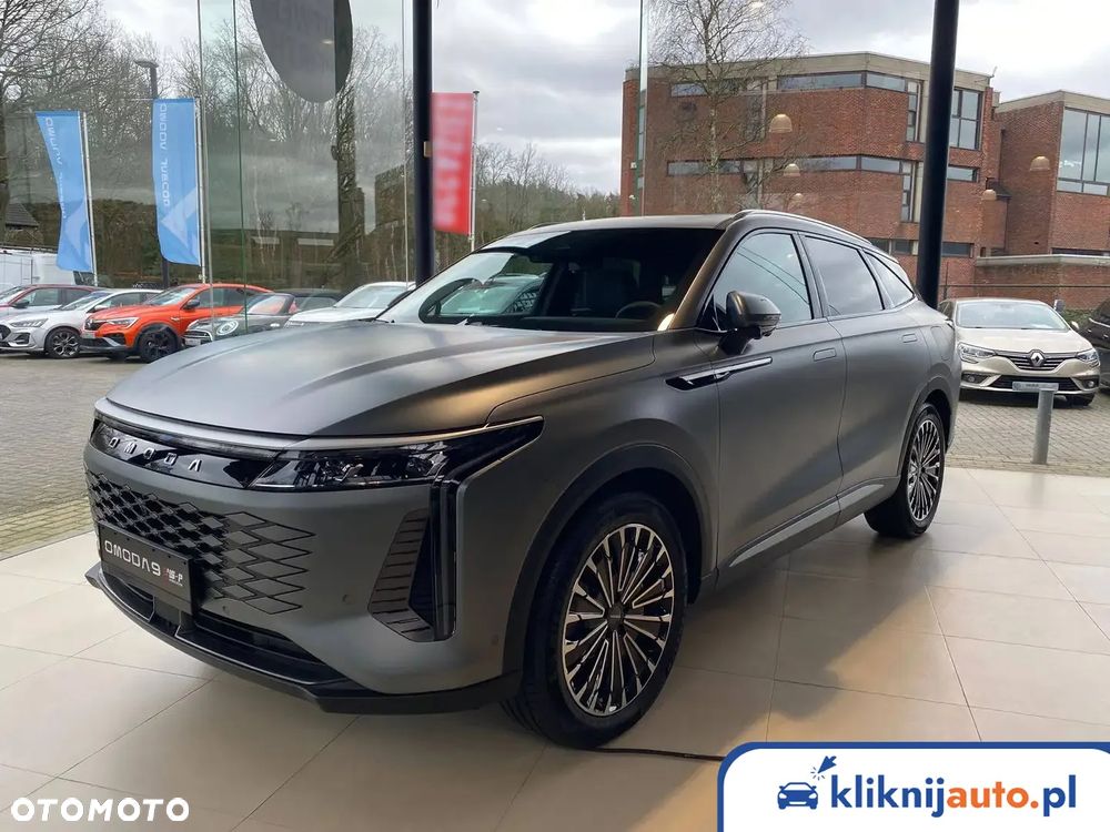 Omoda 9 1.5 Super Hybrid Exclusive AWD - 3