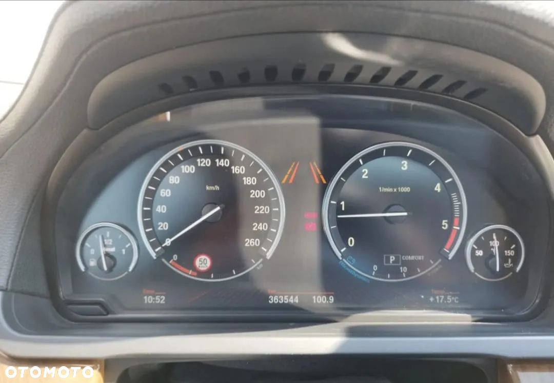 BMW Seria 7 730d - 9