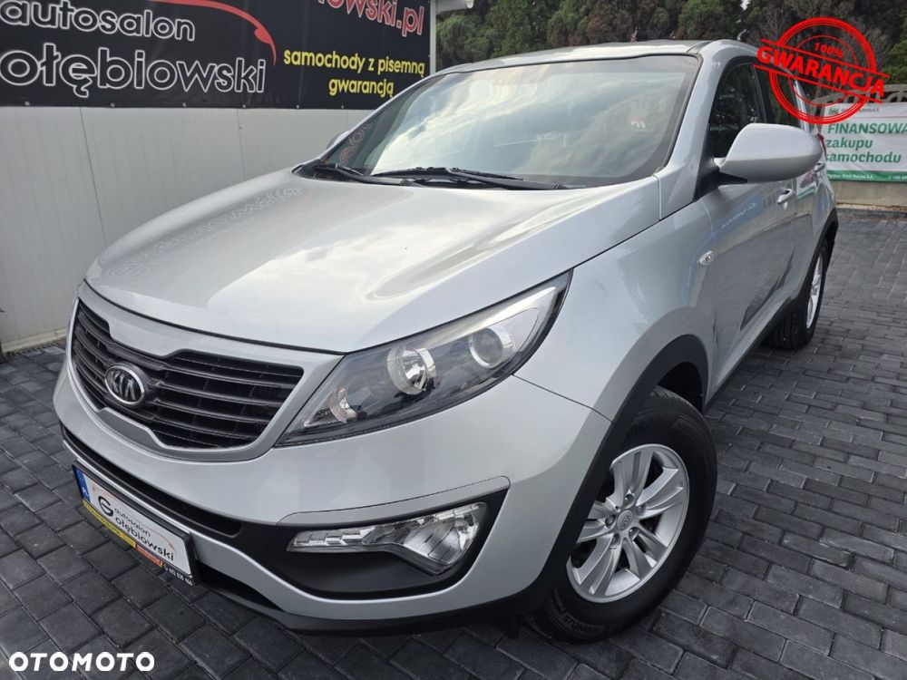 Kia Sportage - 2
