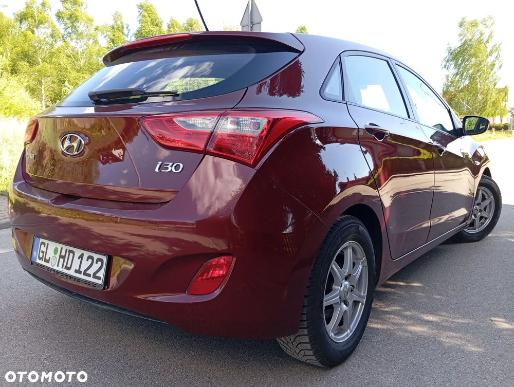 Hyundai i30 1.4 Comfort - 15