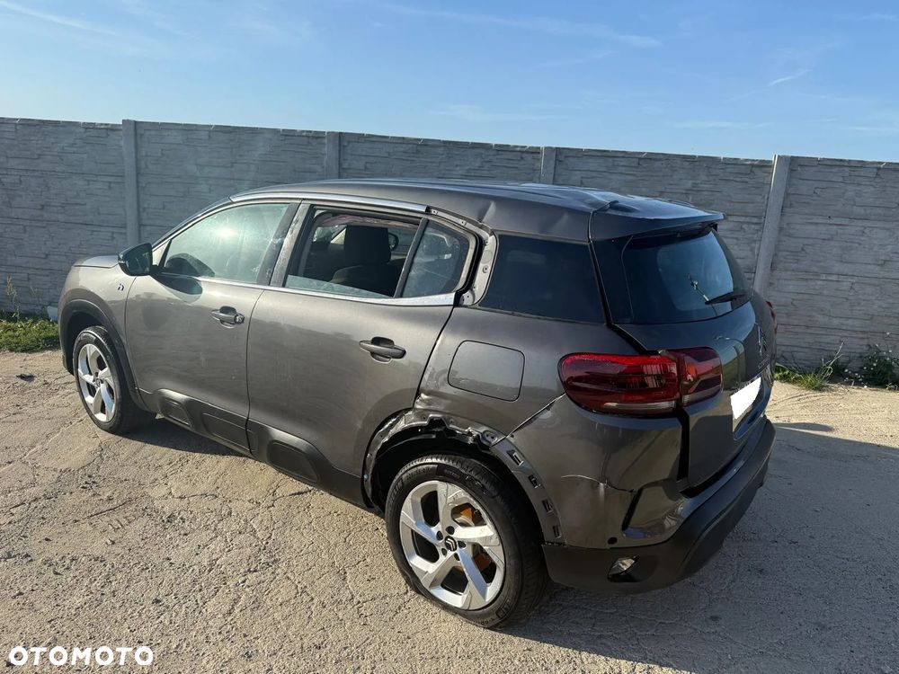 Citroën C5 Aircross 180 e-EAT8 PLUS - 38
