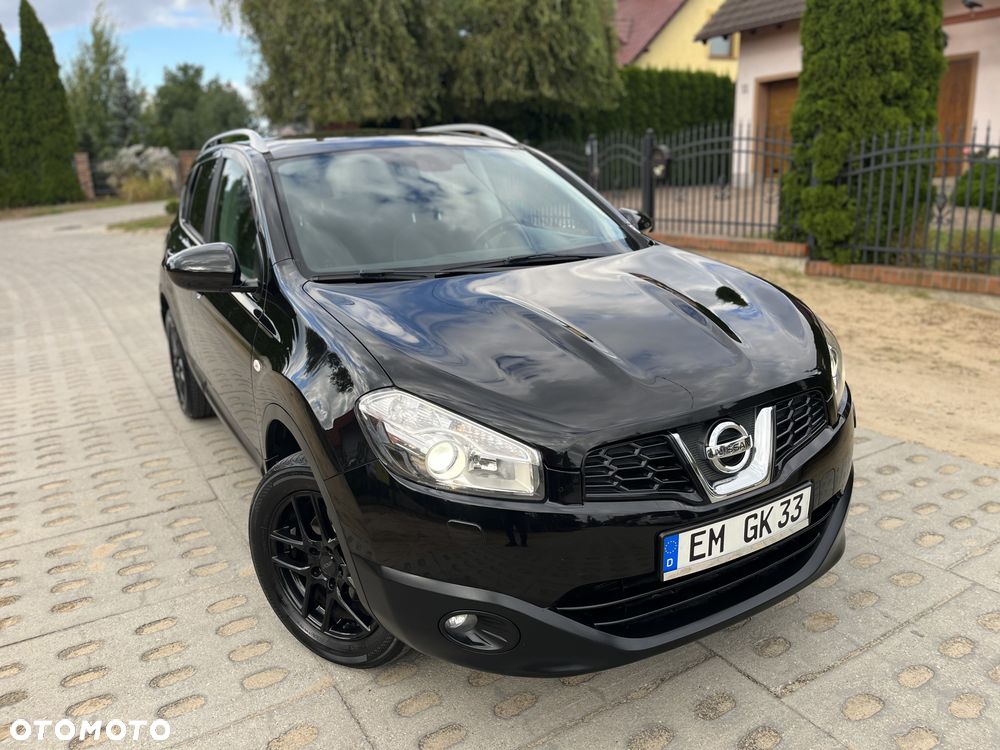Nissan Qashqai 2.0 tekna - 39